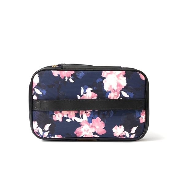 NEW Victoria's Secret Complete Carry all set in Night Bloom!! NEW W/TAGS - Picture 7 of 14